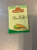 Zuckermenge drin Bio Hefe. Sort