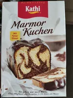 Cantidad de azúcar en Marmorkuchen