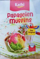 Zucker und Nährstoffe drin Kathi papageien