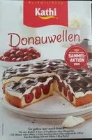 Cantidad de azúcar en Donauwellen