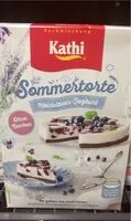 Cantidad de azúcar en Sommertorte tarte d’été
