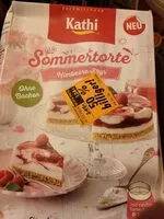 Cantidad de azúcar en Sommerferien Kathi