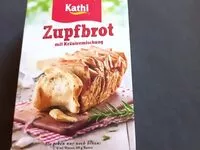Cantidad de azúcar en Zupfbrot