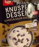 Cantidad de azúcar en Milch Knusper-Dessert