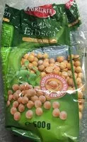 Количество сахара в Gelbe Erbsen geschält