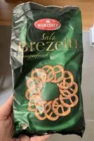 Количество сахара в Salzbrezeln