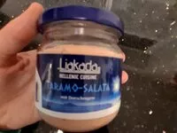 Jumlah gula yang masuk Taramo-Salata