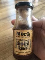 Sokerin määrä sisällä Smoked Sauce