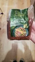 Zuckermenge drin Roter Quinoa