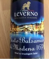 Suhkru kogus sees Balsamico Di Modens