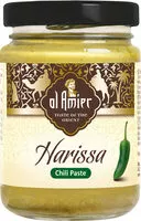 Количество сахара в Harissa - grün
