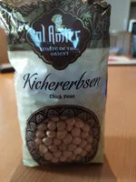 Количество сахара в Kichererbsen