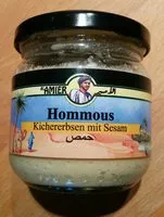 Количество сахара в Hummus