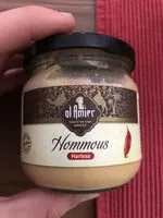 Количество сахара в Hommous Harissa