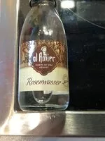 Количество сахара в Rosenwasser