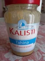含糖量 Tahina Patè di semi di sesamo