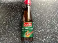 入っている砂糖の量 Austernsauce