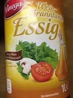 入っている砂糖の量 Reis-Essig Su