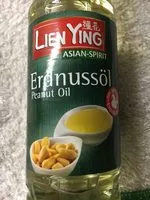 Erdnussöl