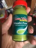 Amount of sugar in Wasabi-Paste