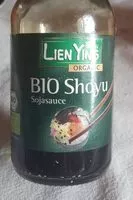 入っている砂糖の量 Bio Shoyu