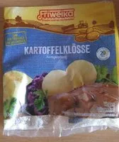 Zuckermenge drin Kartoffelklösse Fertigkloßteig