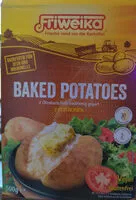 Zuckermenge drin Baker Potatoes