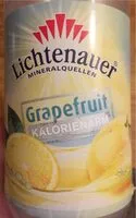 Suhkru kogus sees Grapefruit Fruchtsaftgetränk