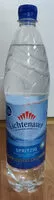 Suhkru kogus sees Natürliches Mineralwasser mit Kohlensäure