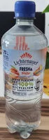 Suhkru kogus sees Lichtenauer Fresh & Fruity Pfirsichgeschmack