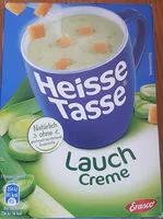 Lauchsuppen