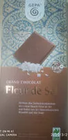 Chocolats à la fleur de sel