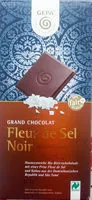 Amount of sugar in Fleur de Sel Noir