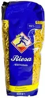 Cantidad de azúcar en Gabelspaghetti - Eiernudeln