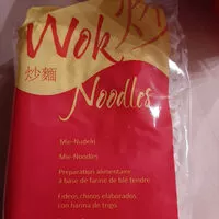 Zuckermenge drin Wok Nudeln