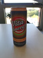 含糖量 Vita Energy
