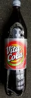 Zucker und Nährstoffe drin Vita cola