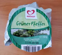 Cantidad de azúcar en Weichkäse Grüner Pfeffer