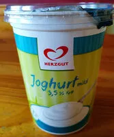 Cantidad de azúcar en Joghurt mild