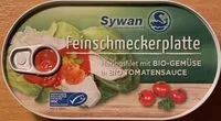 İçindeki şeker miktarı Heringsfilet mit Bio-Gemüse in Tomstensauce