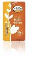 Jumlah gula yang masuk LBM - Schälerbsen gelb