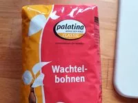 Jumlah gula yang masuk Wachtelbohnen