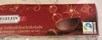 Количество сахара в Faine Vollmilcschokolade