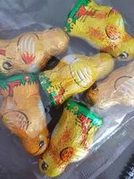 Jumlah gula yang masuk Osterküken
