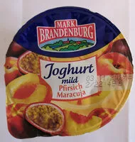 चीनी की मात्रा Pfirsich Maracuja Joghurt Mild