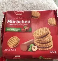 入っている砂糖の量 Edelmürbchen