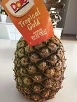 चीनी की मात्रा Plu Produce Pineapple Golden