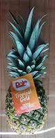 चीनी की मात्रा Ananas, Variété Extra Sweet