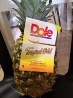 चीनी की मात्रा Pineapple Gold Each - Dole