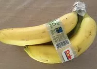 Amount of sugar in Banane bio